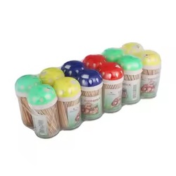 Bamboo Toothpick - 1805